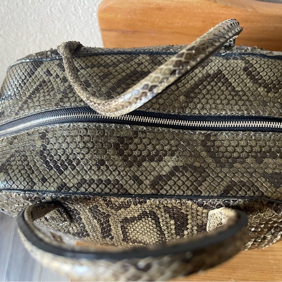 B. May Python Hand bag - Picture 4 of 9